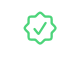 checkmark.seal (dark)