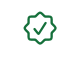 checkmark.seal (light)