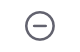 minus.circle (light)