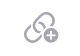 link.badge.plus (dark)