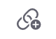 link.badge.plus (light)