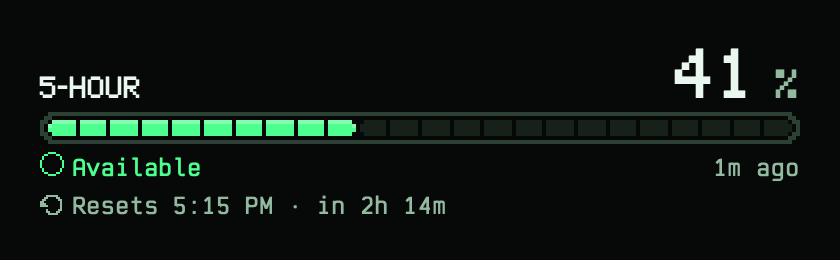 PixelLimitRow: Available, live