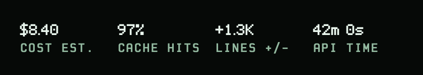 PixelStat: Value over a pixel caption