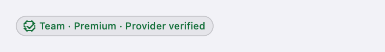PlanPill: Provider verified (light)
