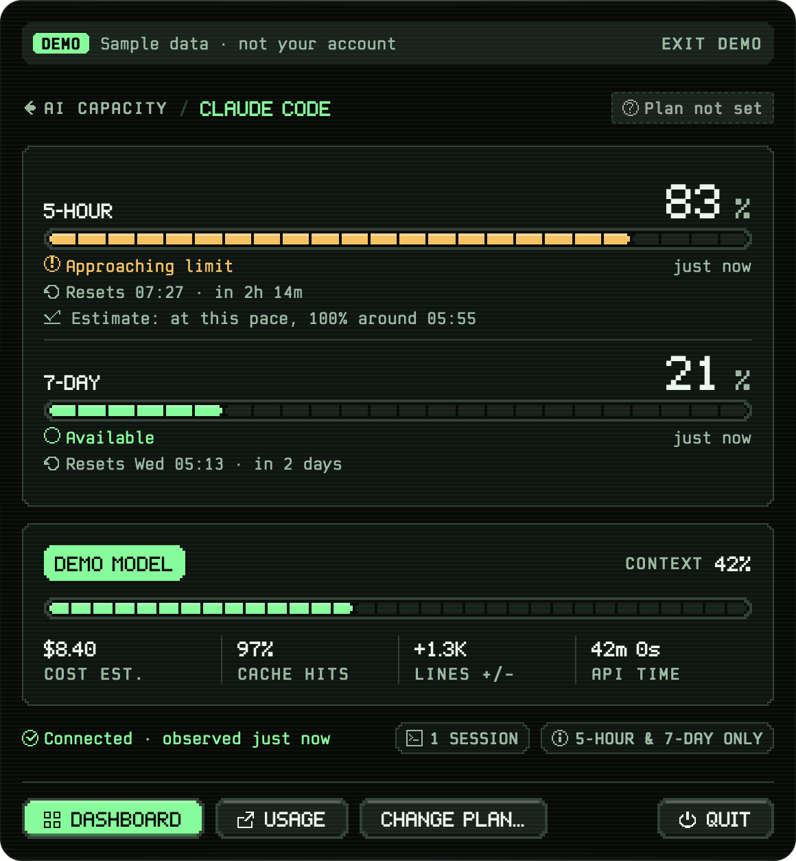 Provider detail